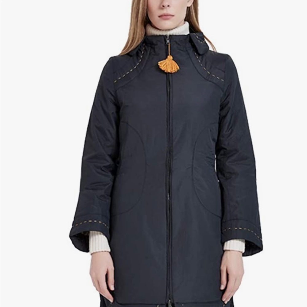 Down Jacket Coat - Winter Mid Length - image 3
